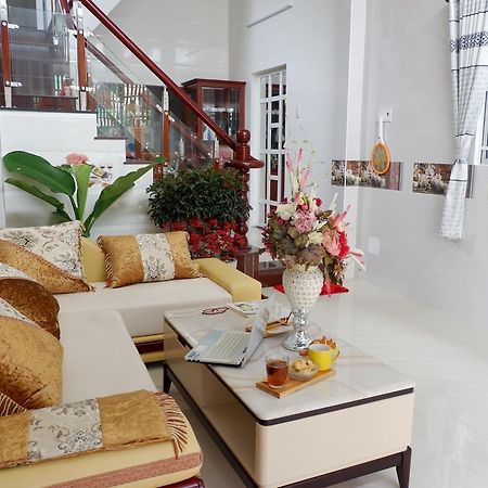 芹苴 Thinh'S House酒店 外观 照片